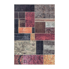 Wasbaar Vloerkleed FIESTA 4302 Multi – Praktisch & Kleurrijk Design