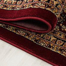 Vloerkleed MARRAKESH 207 Red– Klassiek en Oosters Design