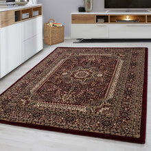 Vloerkleed MARRAKESH 207 Red– Klassiek en Oosters Design