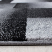 Vloerkleed MIAMI 6560 Black– Modern Design en Hoogwaardige Kwaliteit