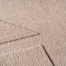 Vloerkleed Pompei 1614 Beige - Japandi stijl