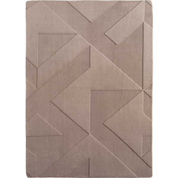 Vloerkleed Pompei 1613 Beige - Japandi stijl