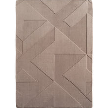 Vloerkleed Pompei 1613 Beige - Japandi stijl