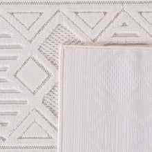Vloerkleed DOHA 1652 – Cream, Modern Design, Anti-Slip
