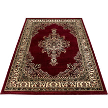 Vloerkleed MARRAKESH 297 Red – Klassiek en Oosters Design