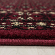 Vloerkleed MARRAKESH 351 Red – Klassiek en Oosters Design