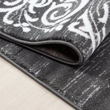 Vloerkleed MIAMI 6620 Grey – Modern Design en Hoogwaardige Kwaliteit