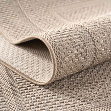 Vloerkleed DESERT 1304 Beige – Voor Binnen & Buiten