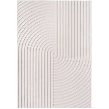 Vloerkleed DOHA 1658 – Cream, Modern Design, Anti-Slip