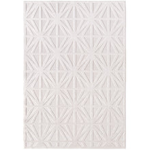 Vloerkleed DOHA 1655 – Cream, Modern Design, Anti-Slip