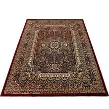 Vloerkleed MARRAKESH 207 Red– Klassiek en Oosters Design