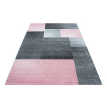 Vloerkleed LUCCA 1810 PINK – Modern Design