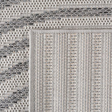 Vloerkleed DESERT 1301 Grey – Japandi Stijl voor Binnen & Buiten