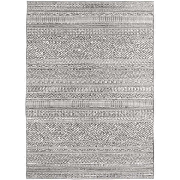 Vloerkleed DESERT 1303 Grey – Voor Binnen & Buiten