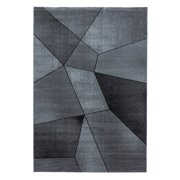 Vloerkleed BETA 1120 Grey – Modern Design met Hoog Comfort