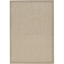Vloerkleed GIZA Beige – Voor Binnen en Buiten