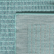 Vloerkleed GIZA Blue – Voor Binnen en Buiten