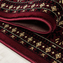 Vloerkleed MARRAKESH 351 Red – Klassiek en Oosters Design