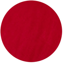 Vloerkleed SKY Red Rond – Effen, Warm & Oogstrelend