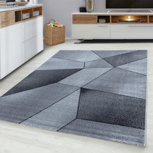 Vloerkleed BETA 1120 Grey – Modern Design met Hoog Comfort