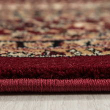 Vloerkleed MARRAKESH 207 Red– Klassiek en Oosters Design