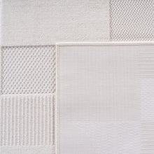 Vloerkleed DOHA 1651 – Cream, Modern Design, Anti-Slip