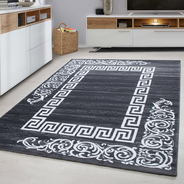 Vloerkleed MIAMI 6620 Grey – Modern Design en Hoogwaardige Kwaliteit