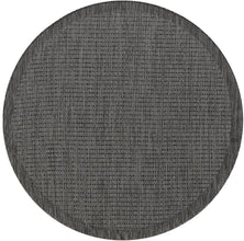 Vloerkleed GIZA Black – Voor Binnen en Buiten