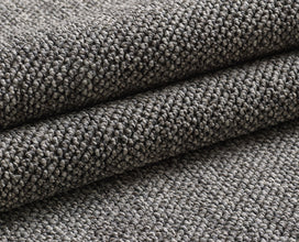 Vloerkleed LOOM Grey – Trendy Geweven & Effen Design