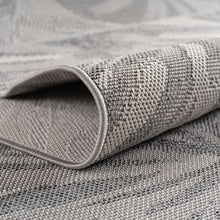 Vloerkleed DESERT 1303 Grey – Voor Binnen & Buiten