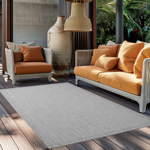 Vloerkleed GIZA Grey – Voor Binnen en Buiten