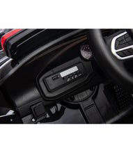 Dodge Charger Politie Kinderauto – 12V Accu met Sirene, LED & Walkie-Talkie