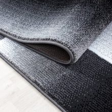 Vloerkleed MIAMI 6560 Black– Modern Design en Hoogwaardige Kwaliteit