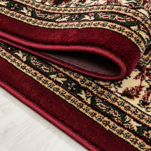 Vloerkleed MARRAKESH 297 Red – Klassiek en Oosters Design