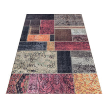 Wasbaar Vloerkleed FIESTA 4302 Multi – Praktisch & Kleurrijk Design