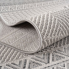 Vloerkleed DESERT 1302 Grey – Natuurlijk & Tijdloos Design