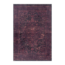 Wasbaar Vloerkleed FIESTA 4304 Red – Dun, Praktisch & Kleurrijk
