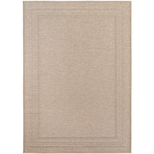 Vloerkleed DESERT 1304 Beige – Voor Binnen & Buiten