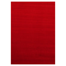 Vloerkleed SKY Red – Effen, Modern & Praktisch