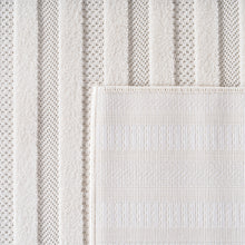 Vloerkleed DOHA 1658 – Cream, Modern Design, Anti-Slip
