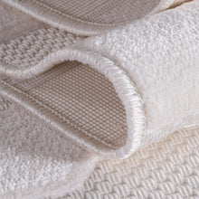 Vloerkleed DOHA 1654 – Cream, Modern Design, Anti-Slip