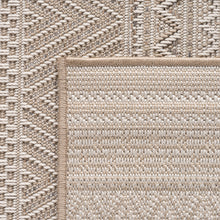 Vloerkleed DESERT 1303 Beige – Voor Binnen & Buiten