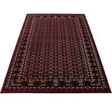 Vloerkleed MARRAKESH 351 Red – Klassiek en Oosters Design