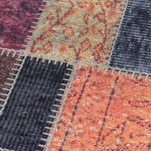 Wasbaar Vloerkleed FIESTA 4302 Multi – Praktisch & Kleurrijk Design