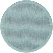 Vloerkleed GIZA Blue – Voor Binnen en Buiten