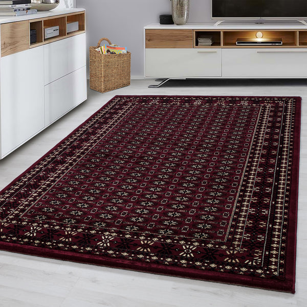 Vloerkleed MARRAKESH 351 Red – Klassiek en Oosters Design