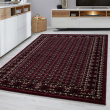 Vloerkleed MARRAKESH 351 Red – Klassiek en Oosters Design