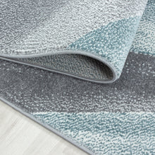 Vloerkleed BETA 113 Blue – Modern Design met Hoog Comfort