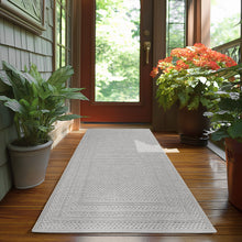 Vloerkleed DESERT 1304 Grey – Voor Binnen & Buiten