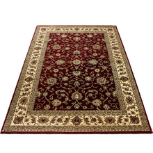 Vloerkleed MARRAKESH 210 Red– Klassiek en Oosters Design